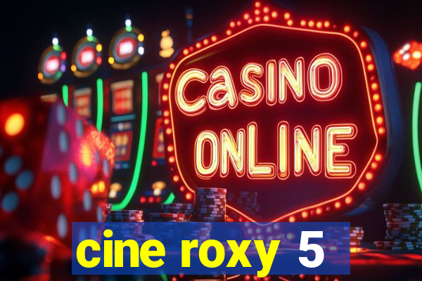 cine roxy 5 - santos santos - sp